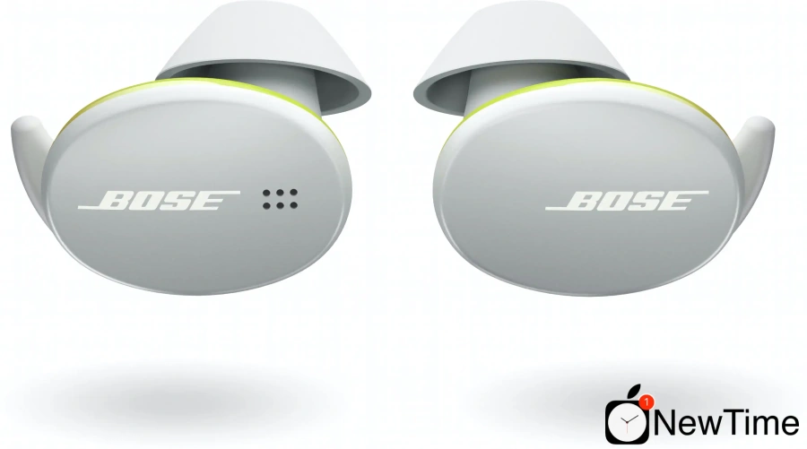 Навушники Bose Sport Earbuds Glacier White 805746-0030